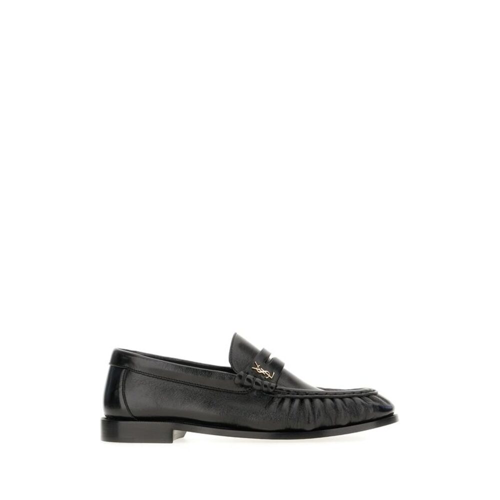 Saint Laurent Woman Shoes Loafers